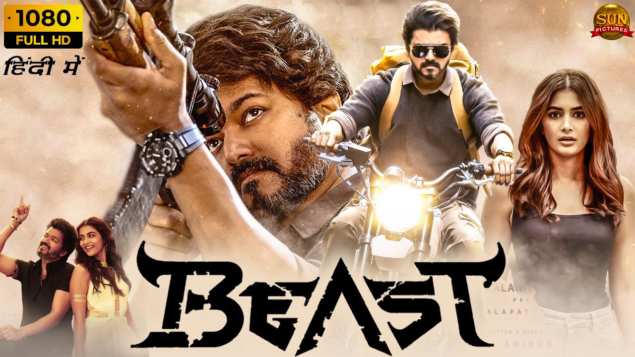 beast full movie vijay