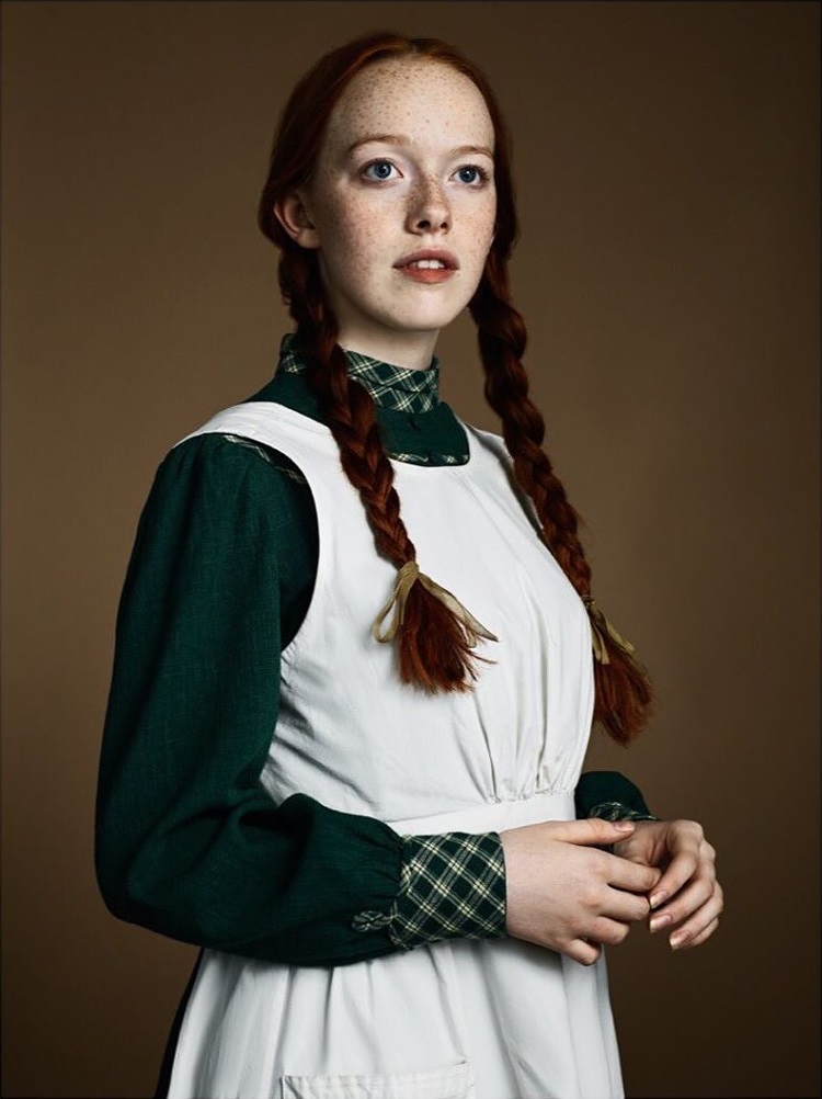 anne shirley cuthbert