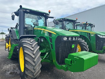 john deere quebec