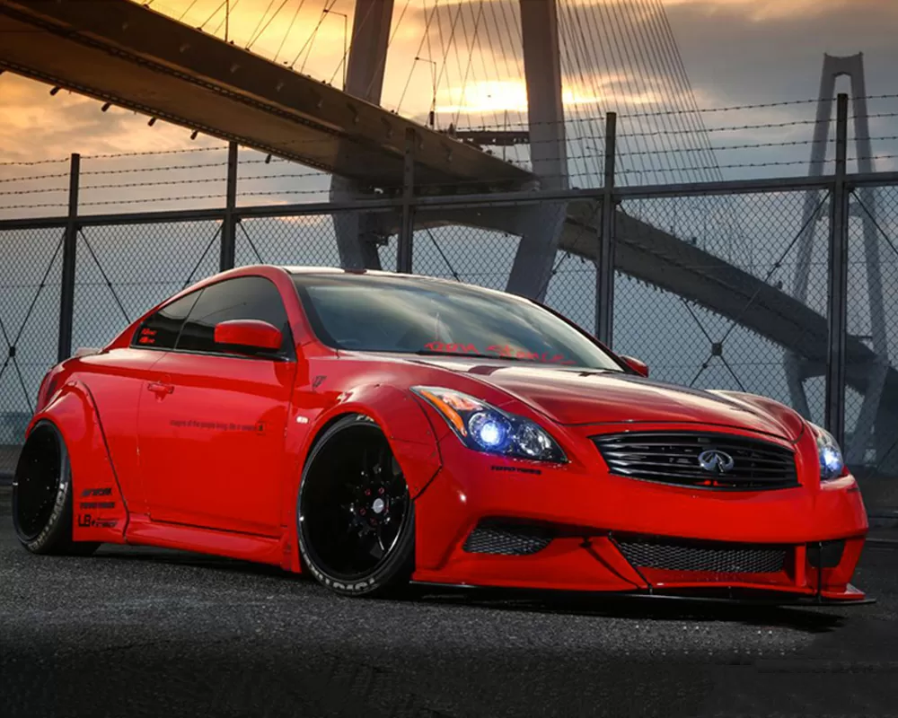 g37 body kit