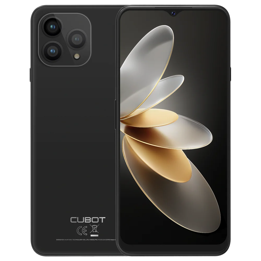 celular cubot p80