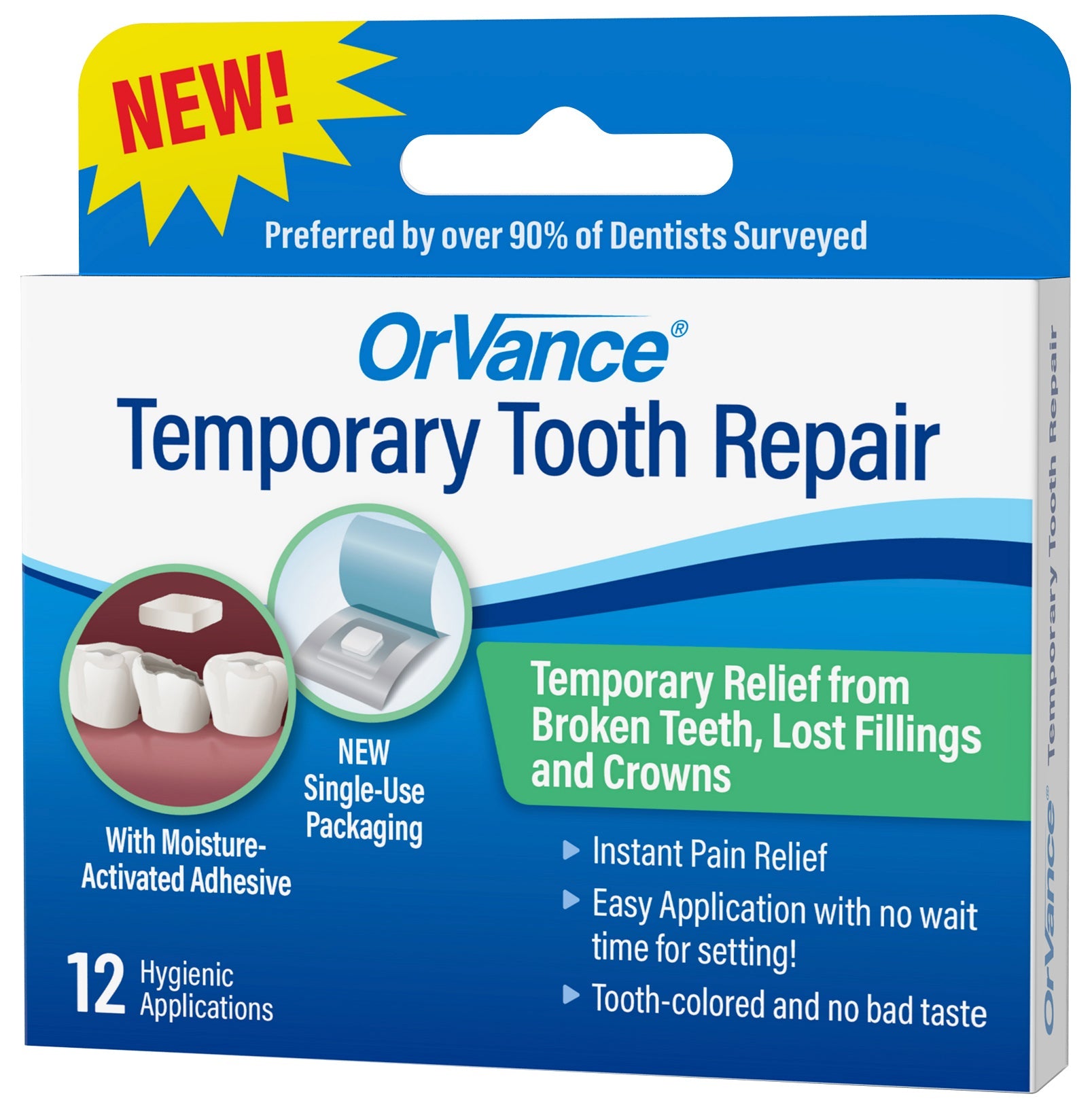 cracked tooth repair kit