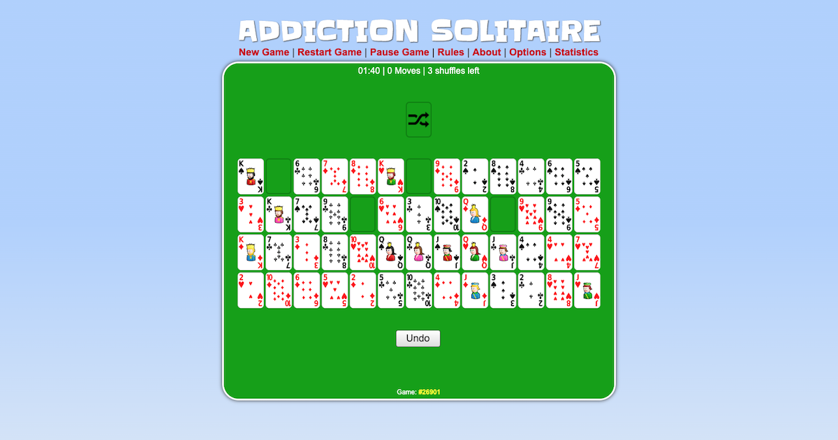 addiction solitaire aarp