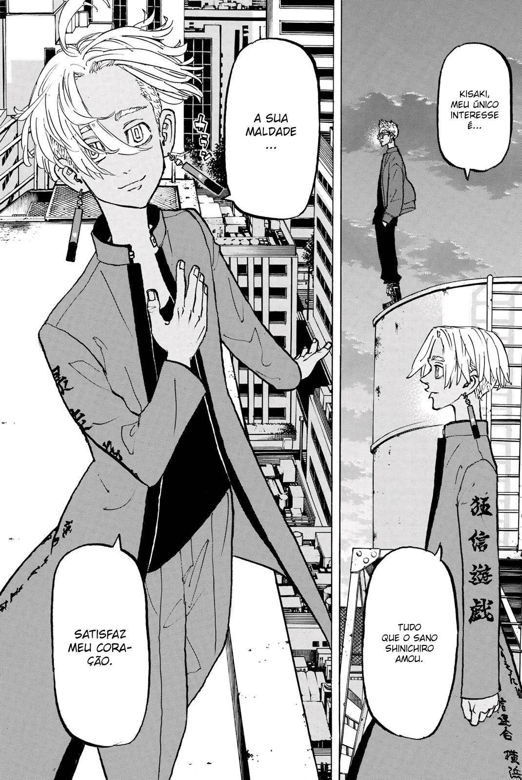 donde leer el manga de tokyo ravens