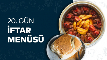 para cafe iftar menüsü