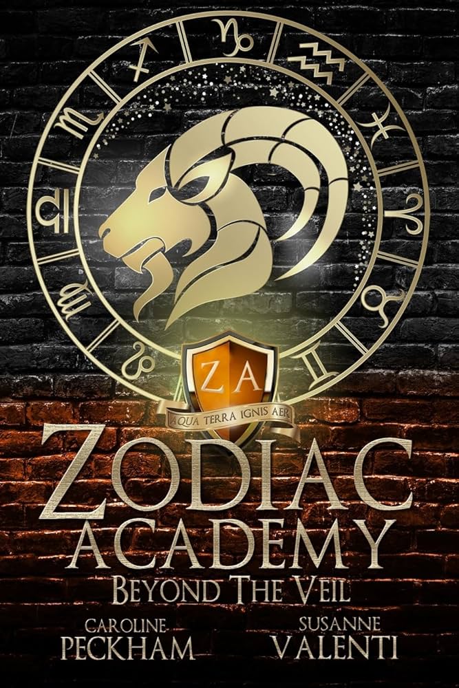 the zodiac academy