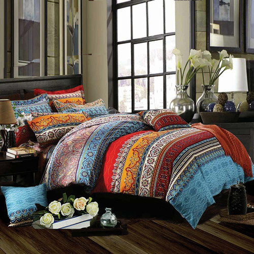 boho quilt covers