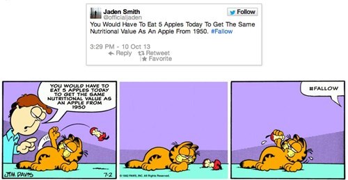 jaden smith tweets comic