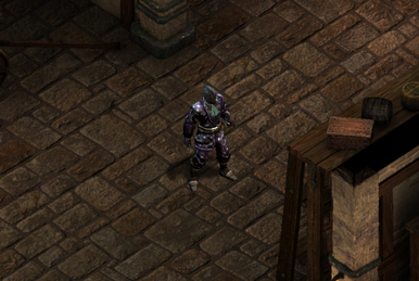 rogue knight pillars of eternity