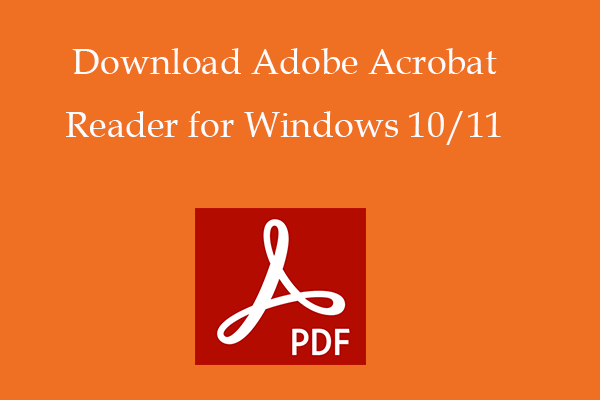 free acrobat reader