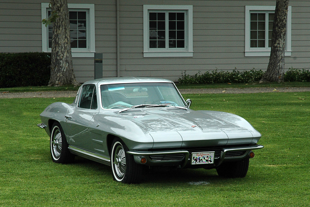 1964 corvette