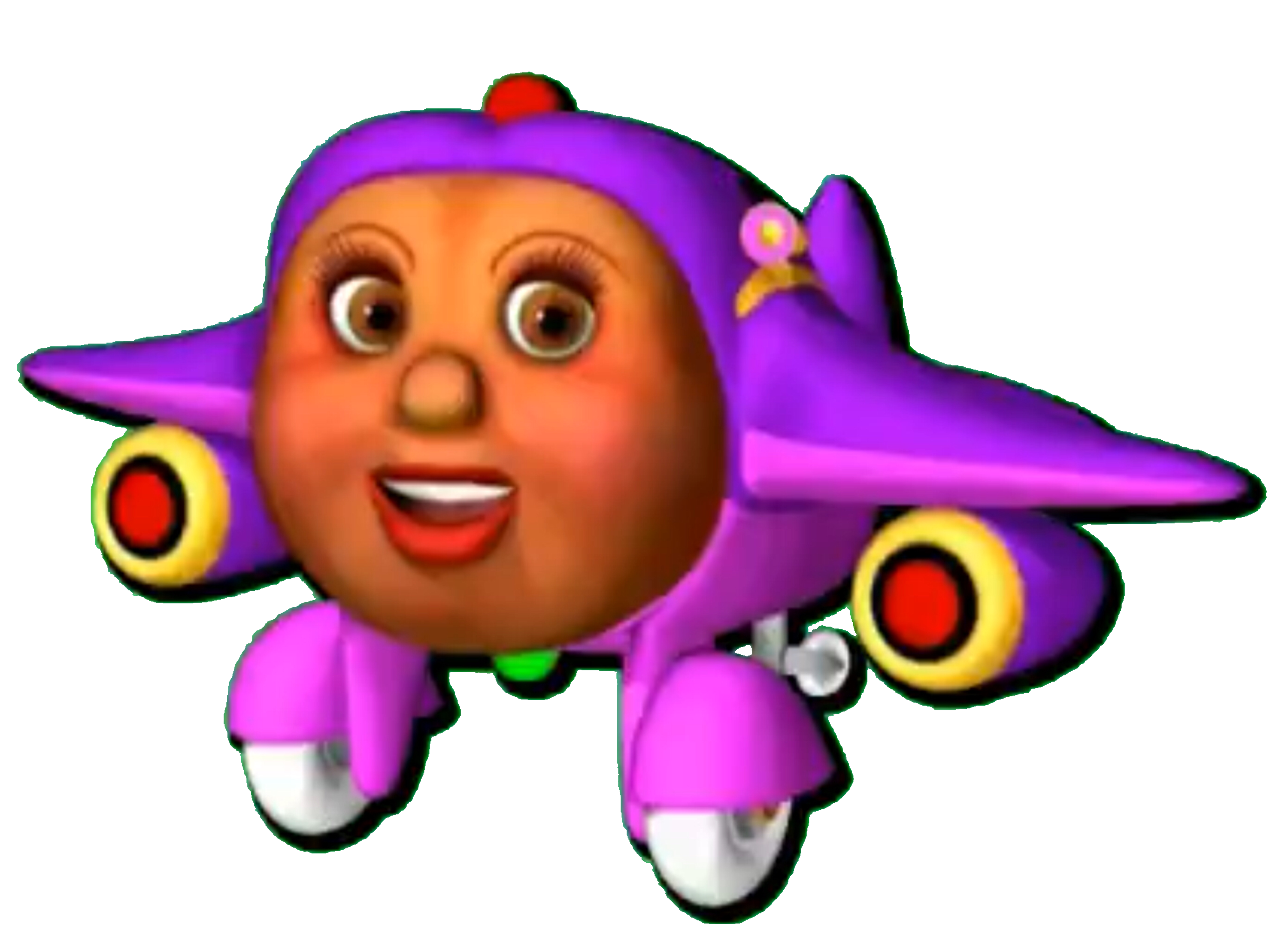 jay jay the jet plane tracy