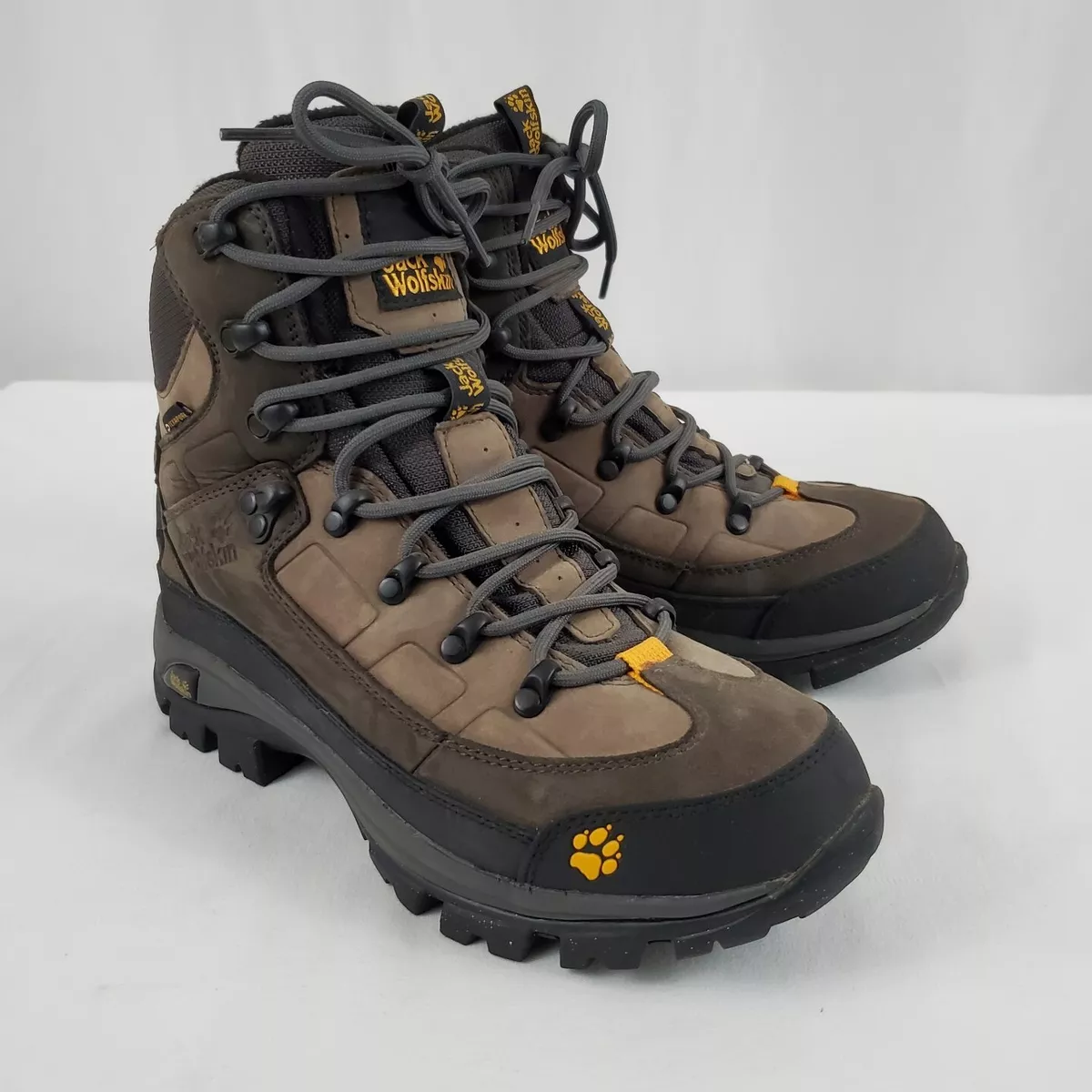 jack wolfskin winter boots