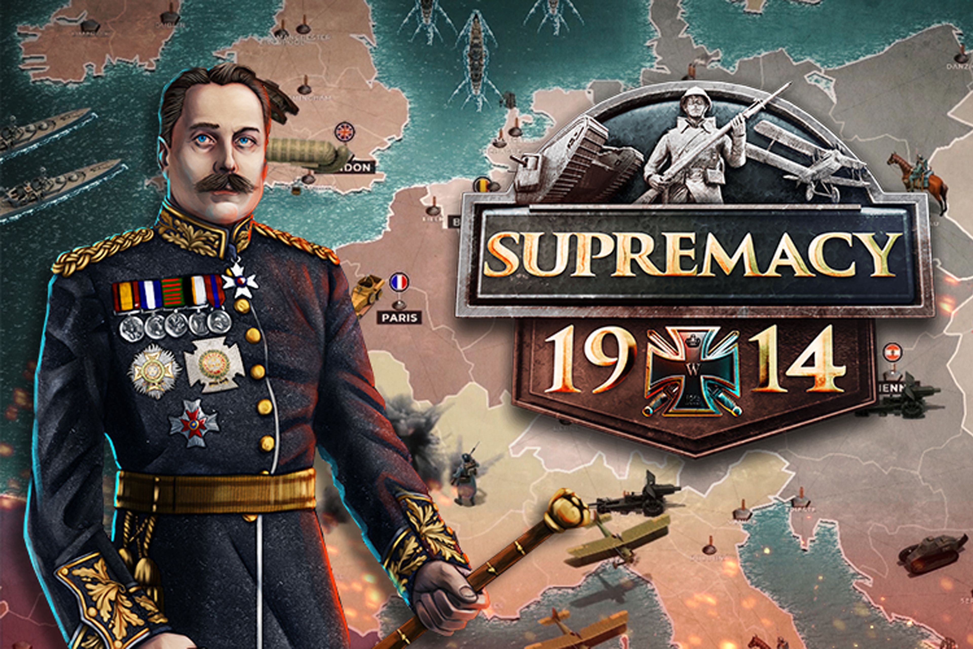 supremecy 1914