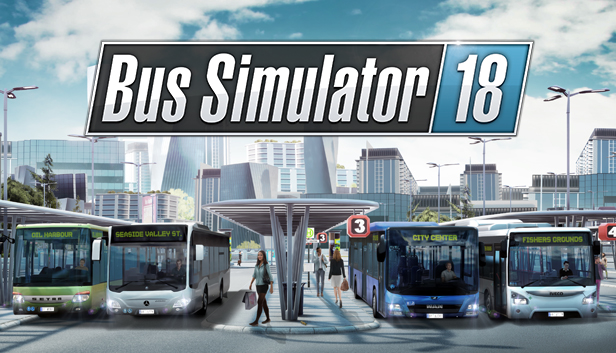 bus simulator 18 full