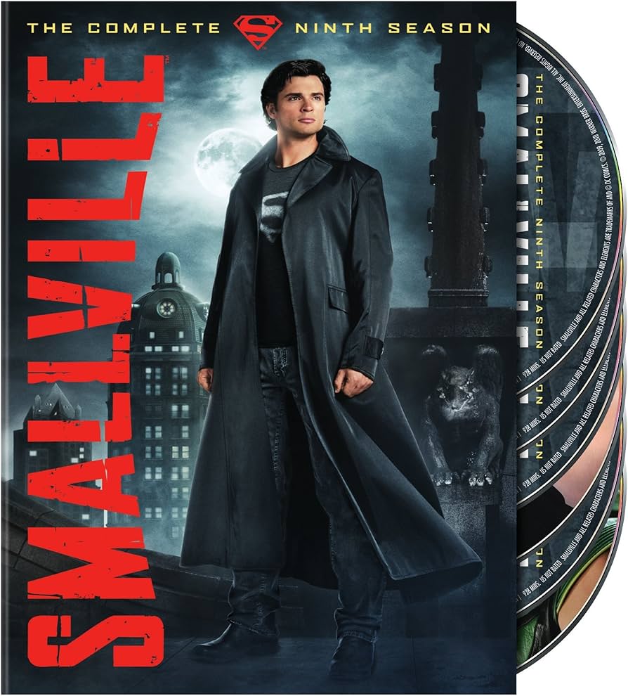 smallville season nine