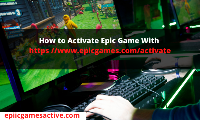 epicgames .com/activate