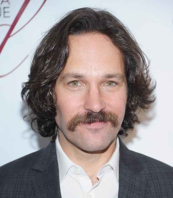 paul rudd moustache