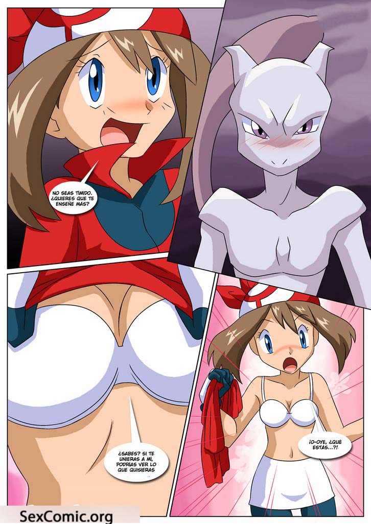 videos porno de pokemon