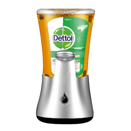 dettol hand wash dispenser