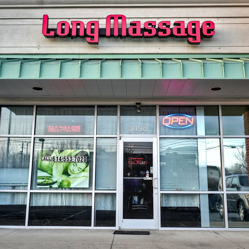 tuttle mall massage