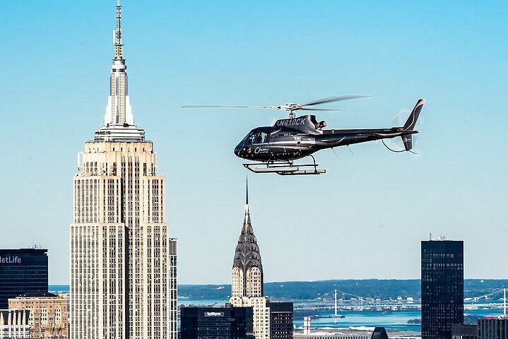 manhattan helicopters new york