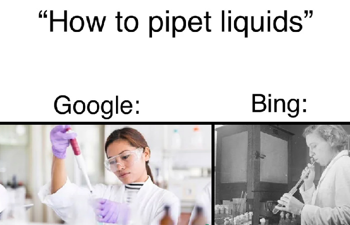 chemistry meme