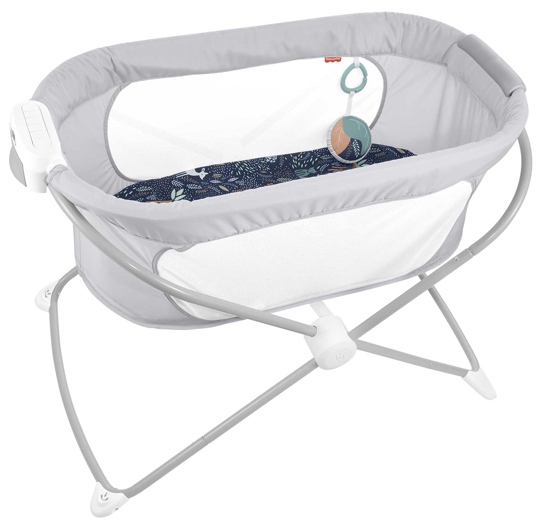 fisher price baby bed