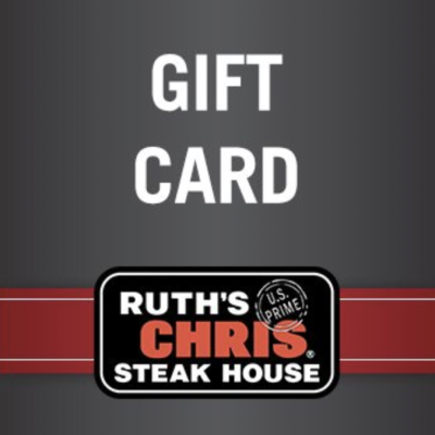 ruths chris gift card