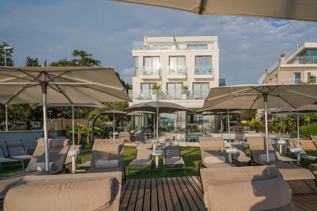 hotel vinci sirmione