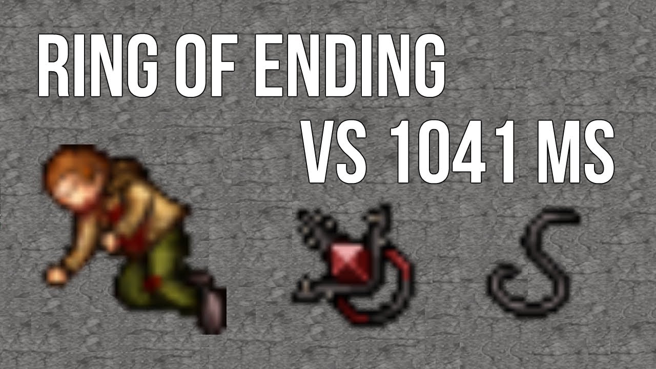 ring of ending tibia