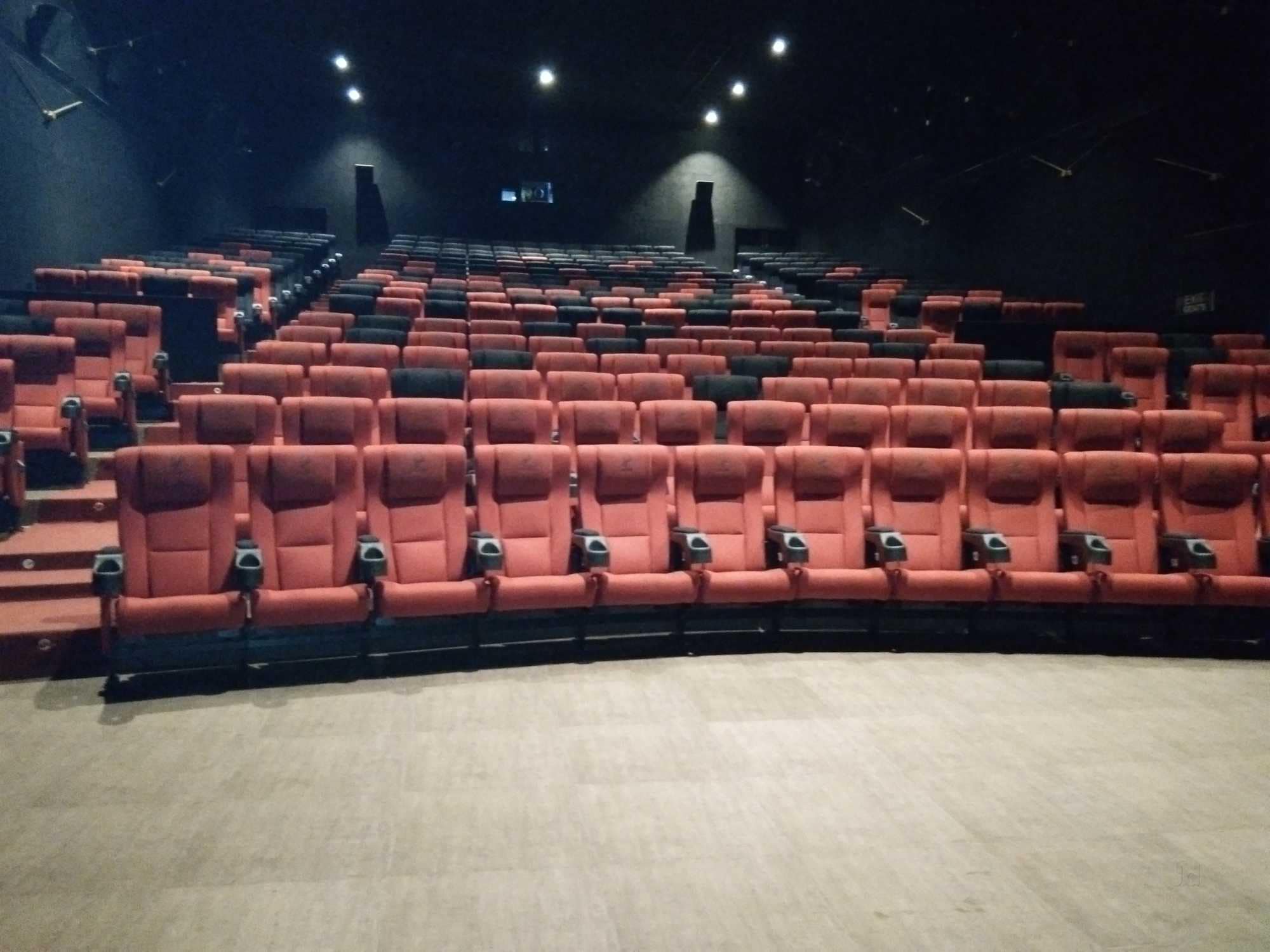 srt cinemas