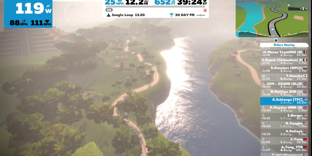 road to ruins zwift