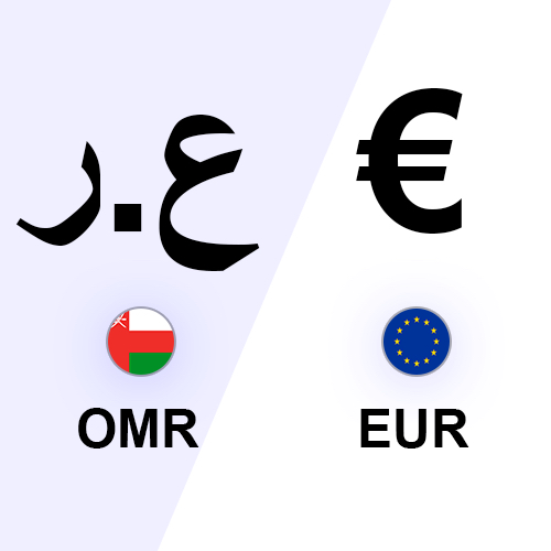 euro rial omani