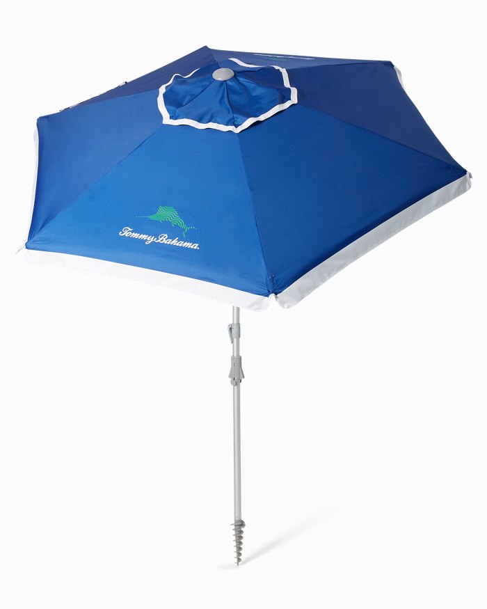 beach umbrella tommy bahama