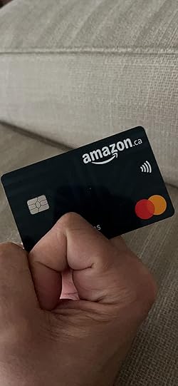 mbna amazon credit card