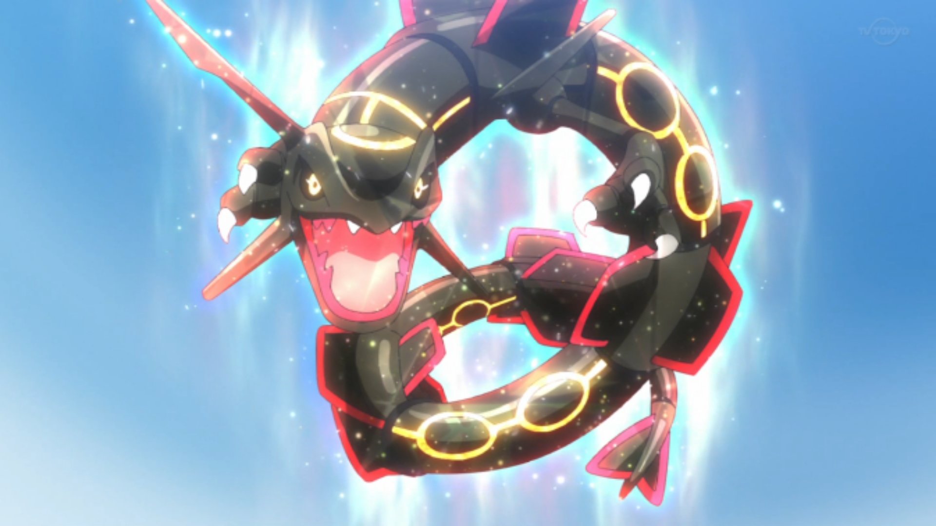 rayquaza shiny