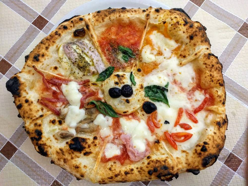 pizzeria da attilio