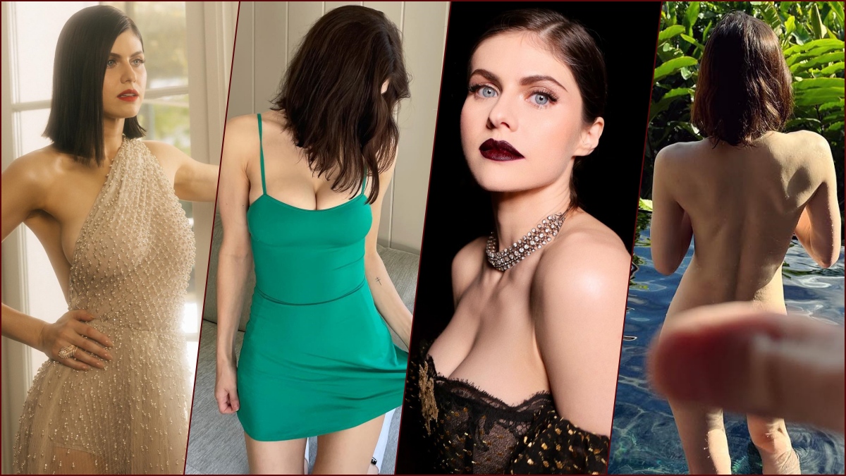 alexandra daddario hot pics