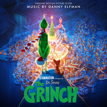 grinch soundtrack