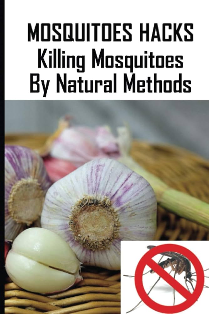 garlic tablets mosquitoes