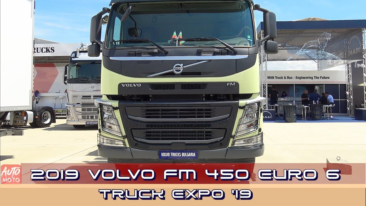 volvo fm 2019