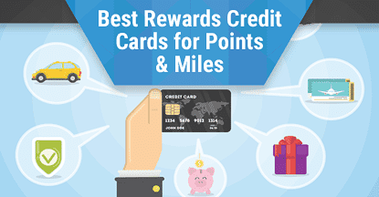 best points credit cards