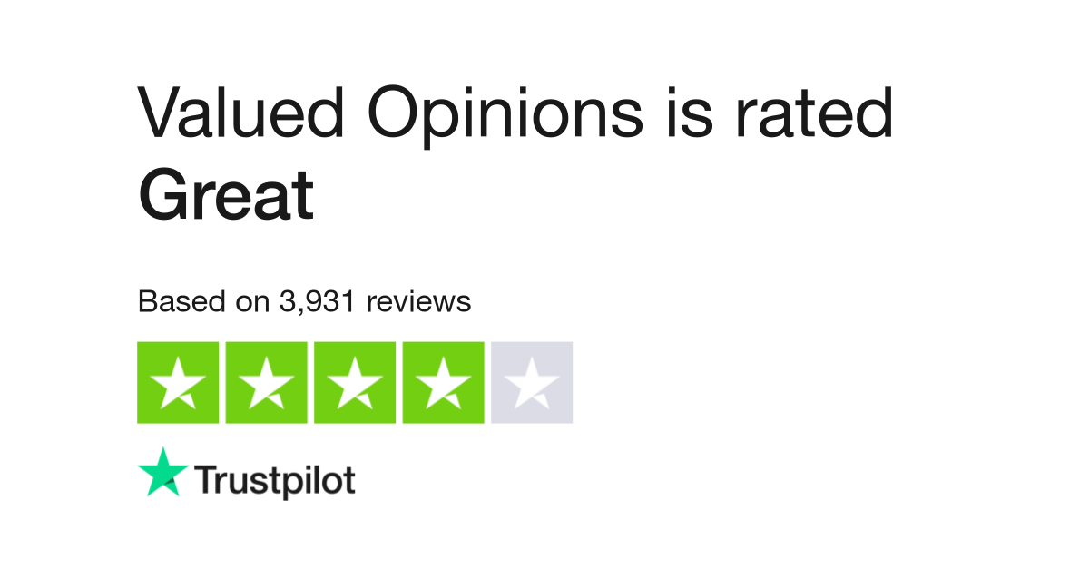 valued opinions uk