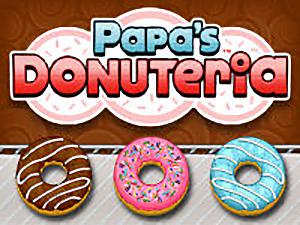 papas donuteria unblocked