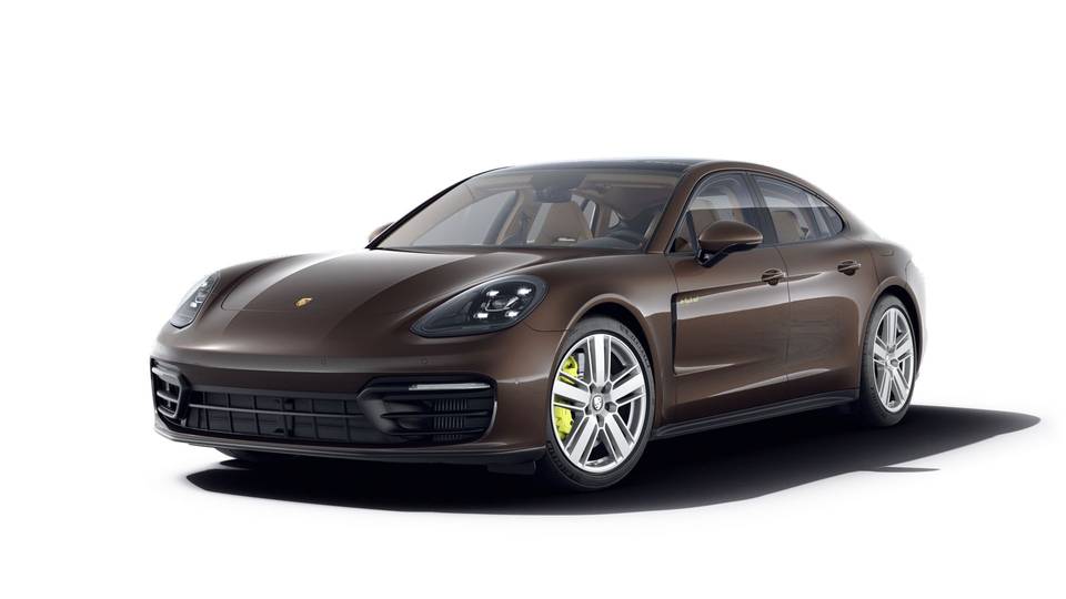 panamera price