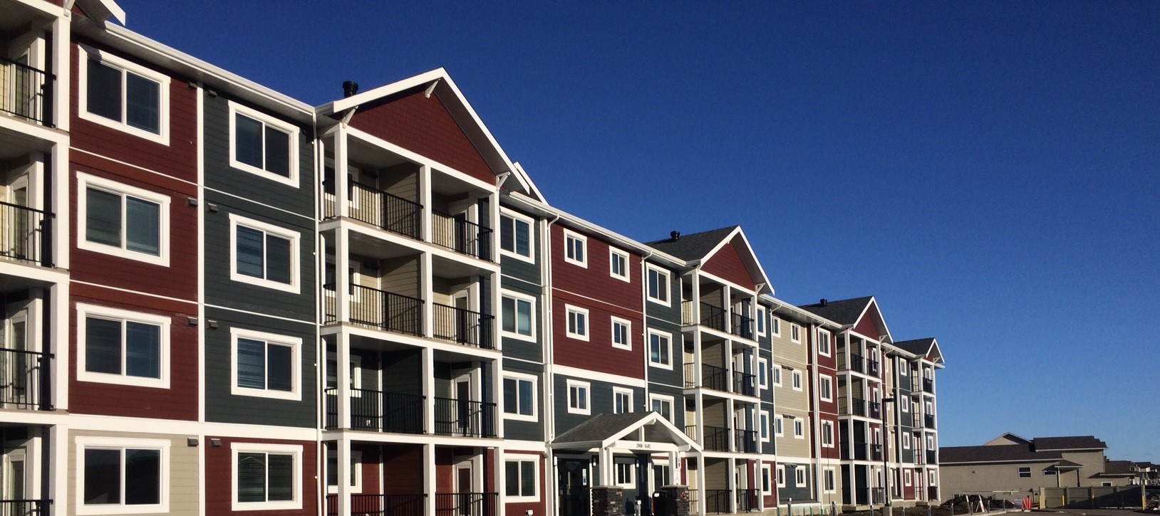 condos grande prairie