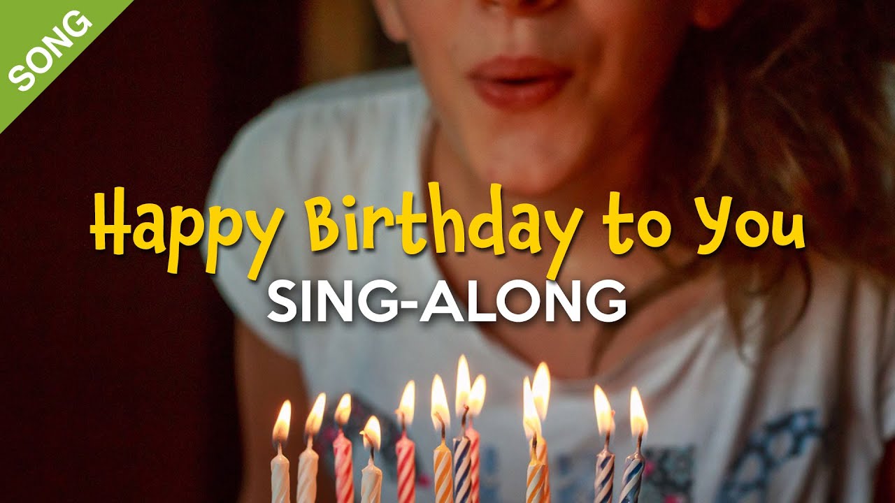 happy birthday song free download