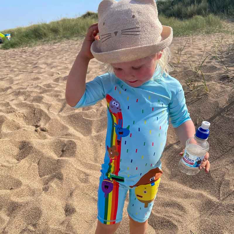 hey duggee swimwear