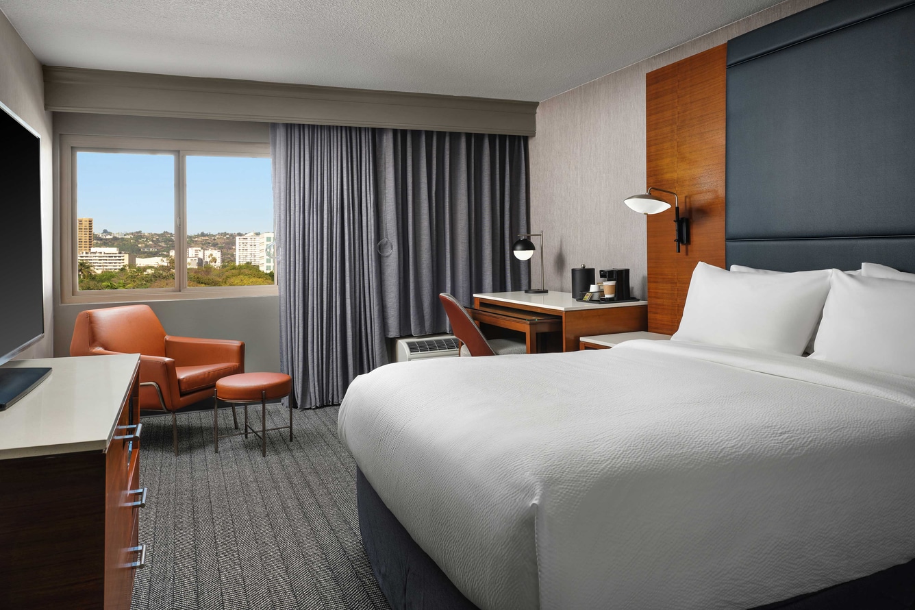 courtyard by marriott los angeles century city beverly hills